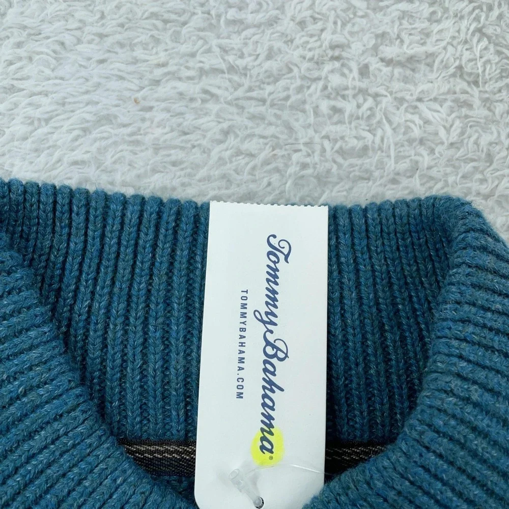 Tommy Bahama sizing vintage
